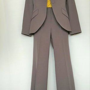 Womens Trouser suit Jacket by  France Designer XS